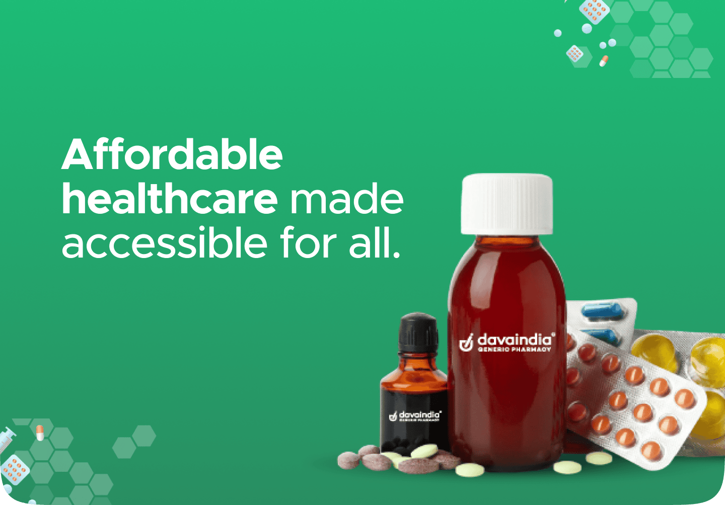 Store banner