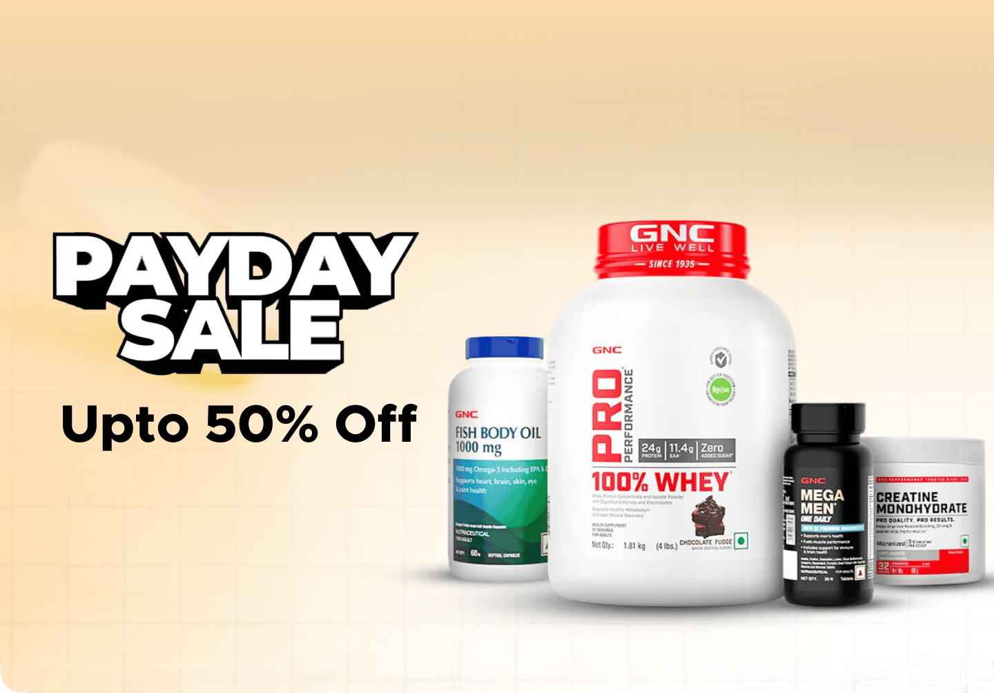 Store banner