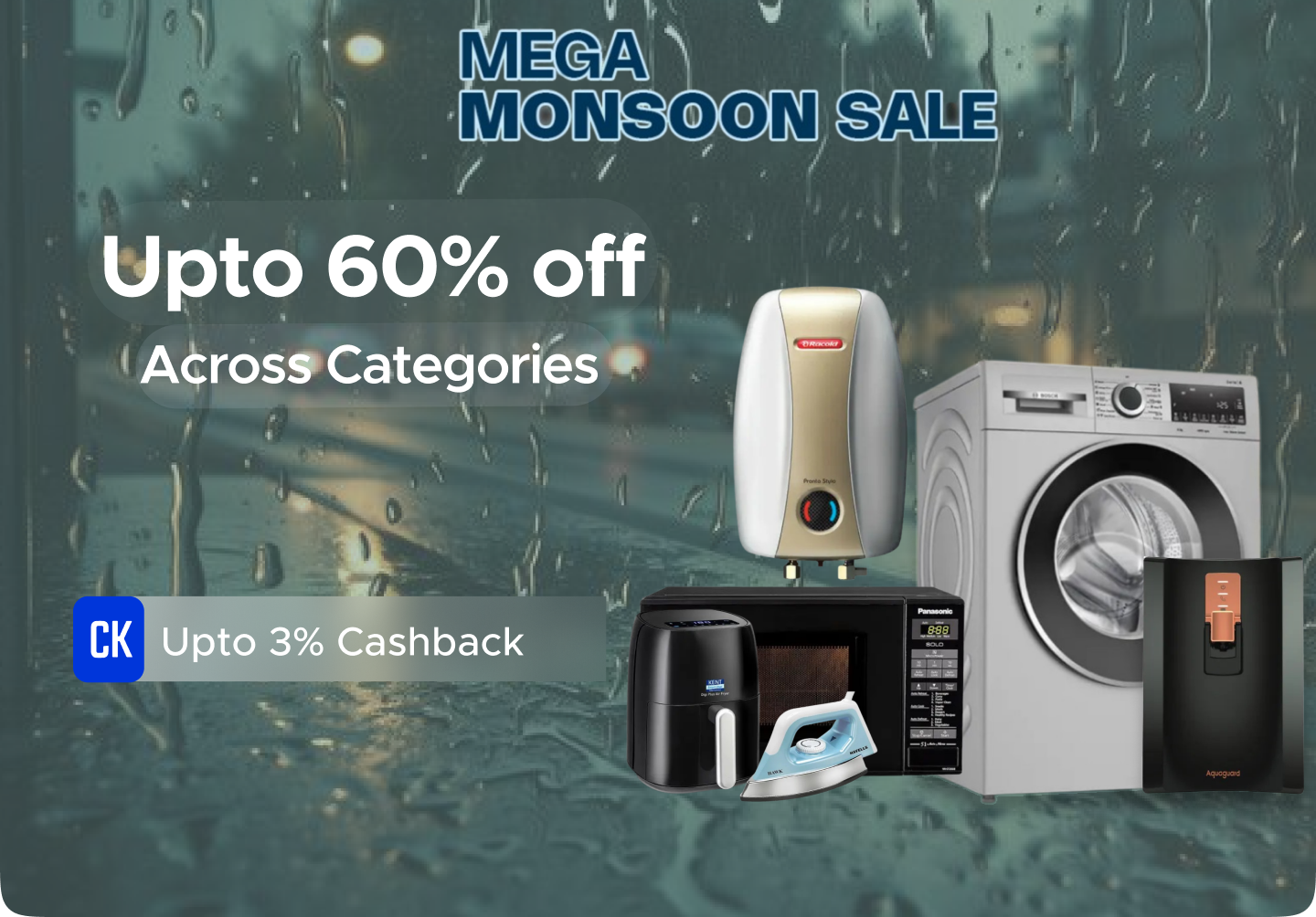 Store banner