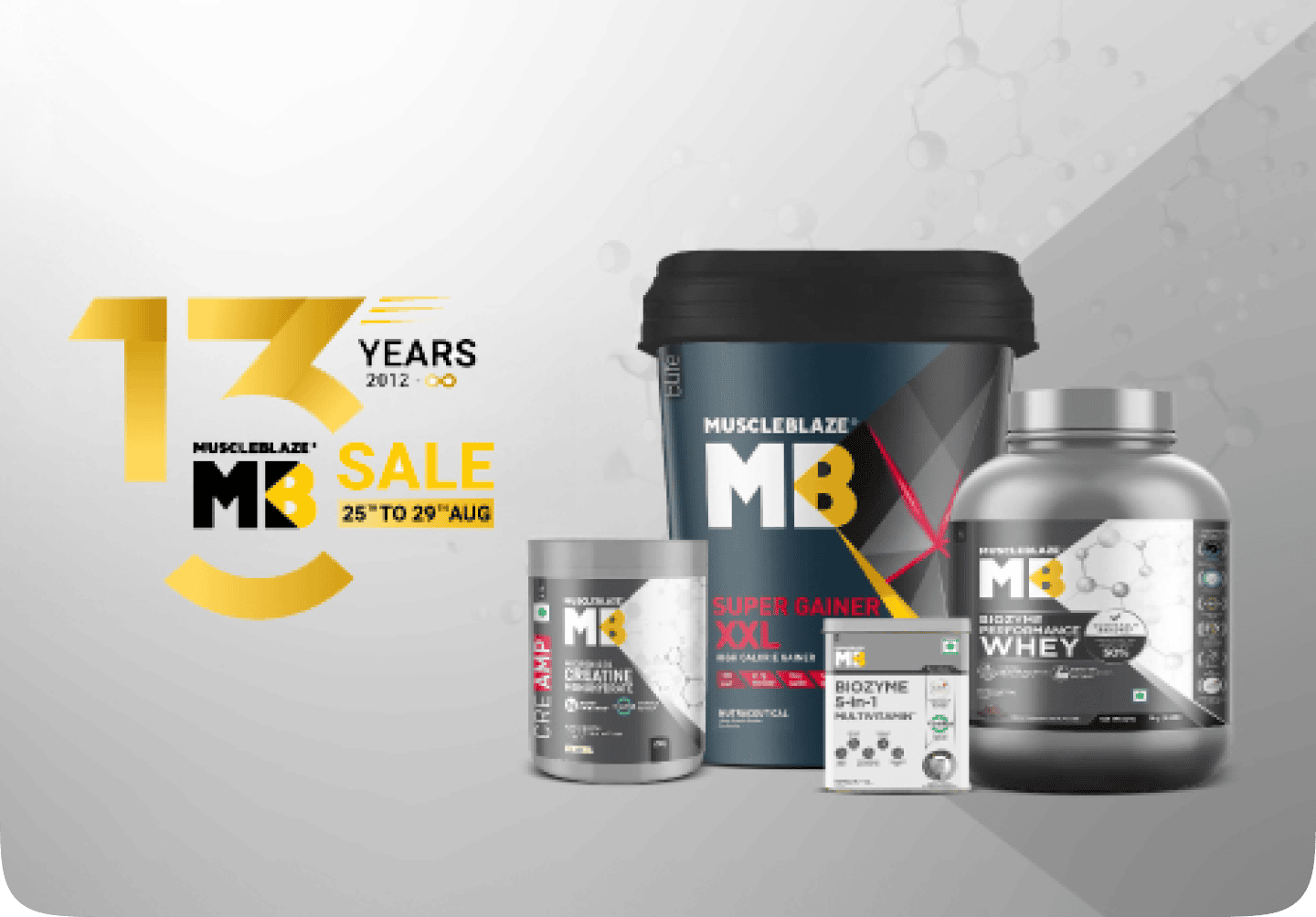 Store banner