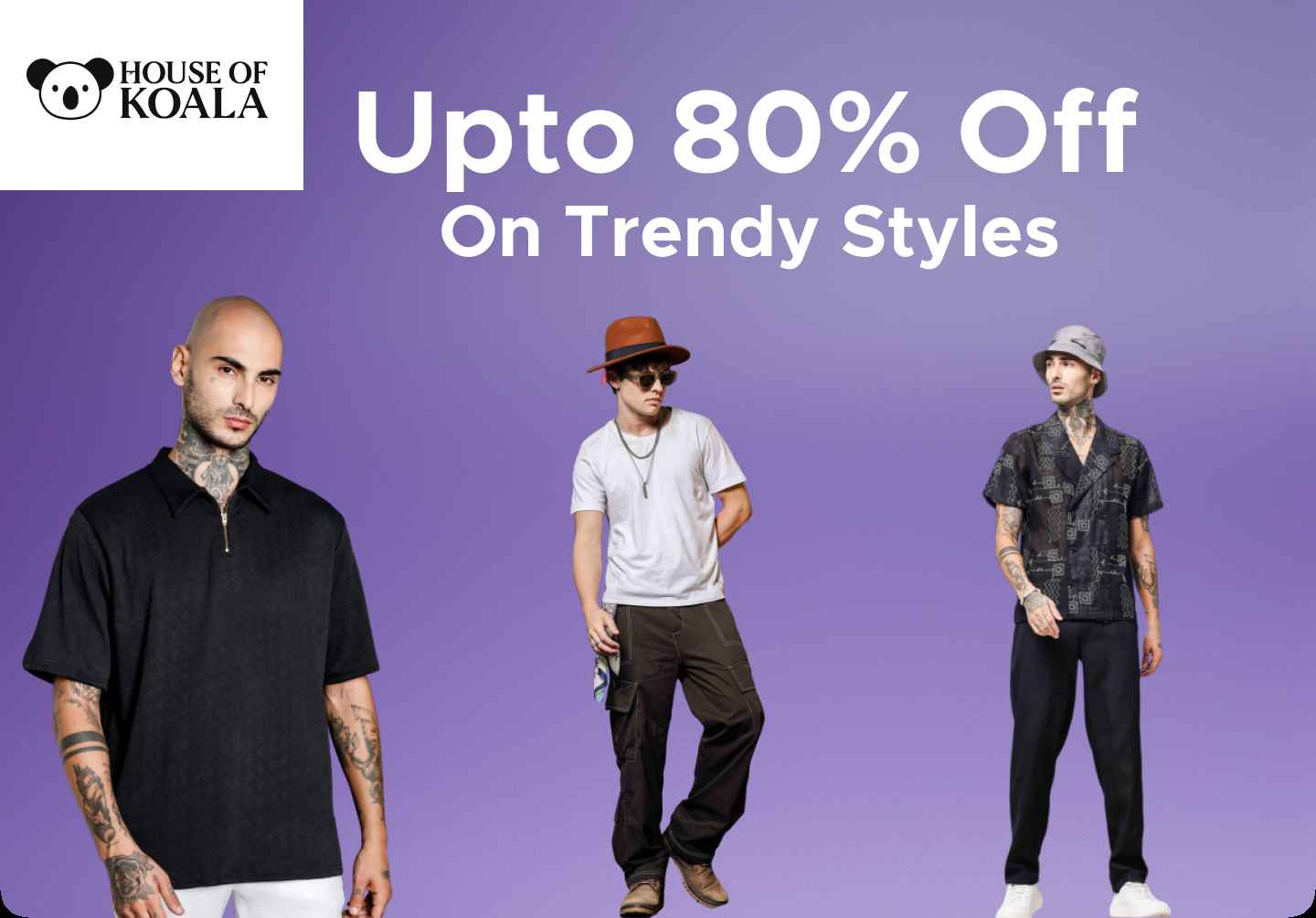 Store banner
