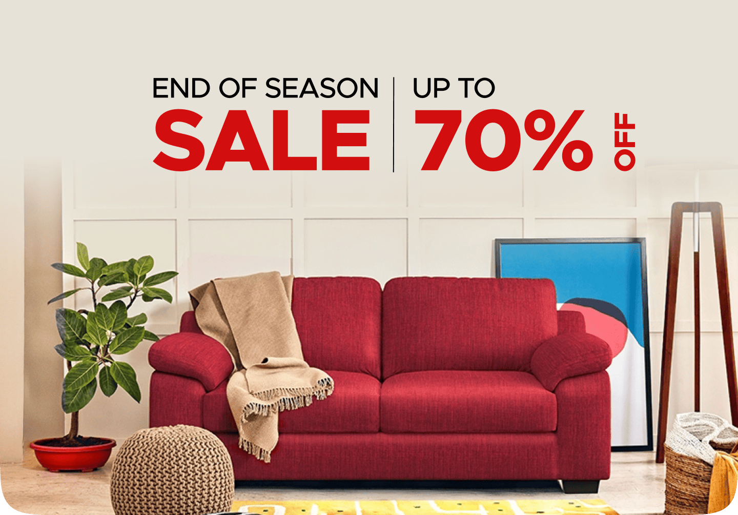 Store banner