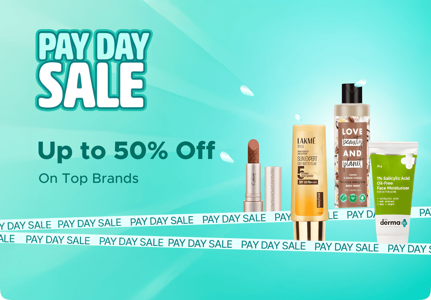 Store banner