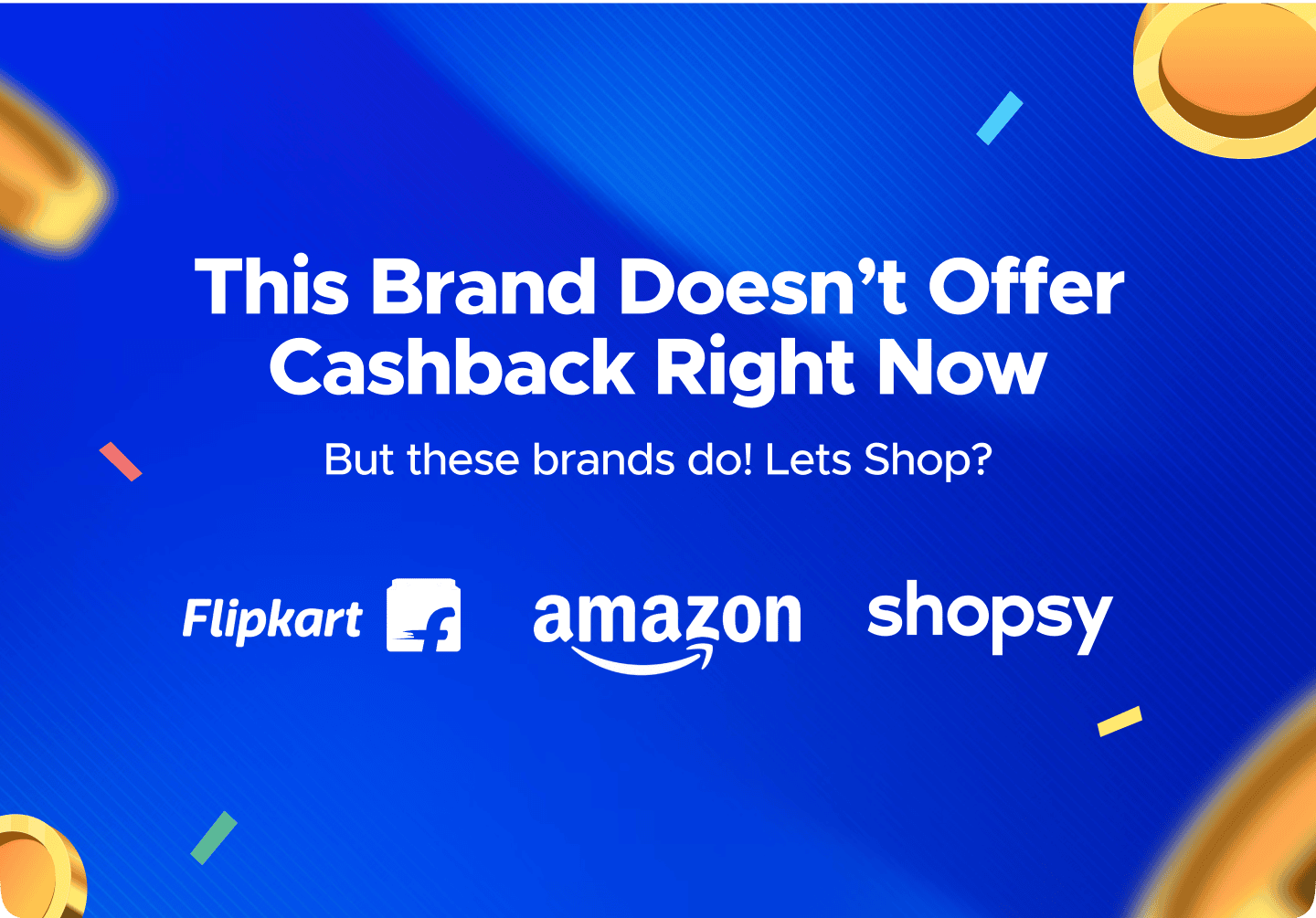 Store banner