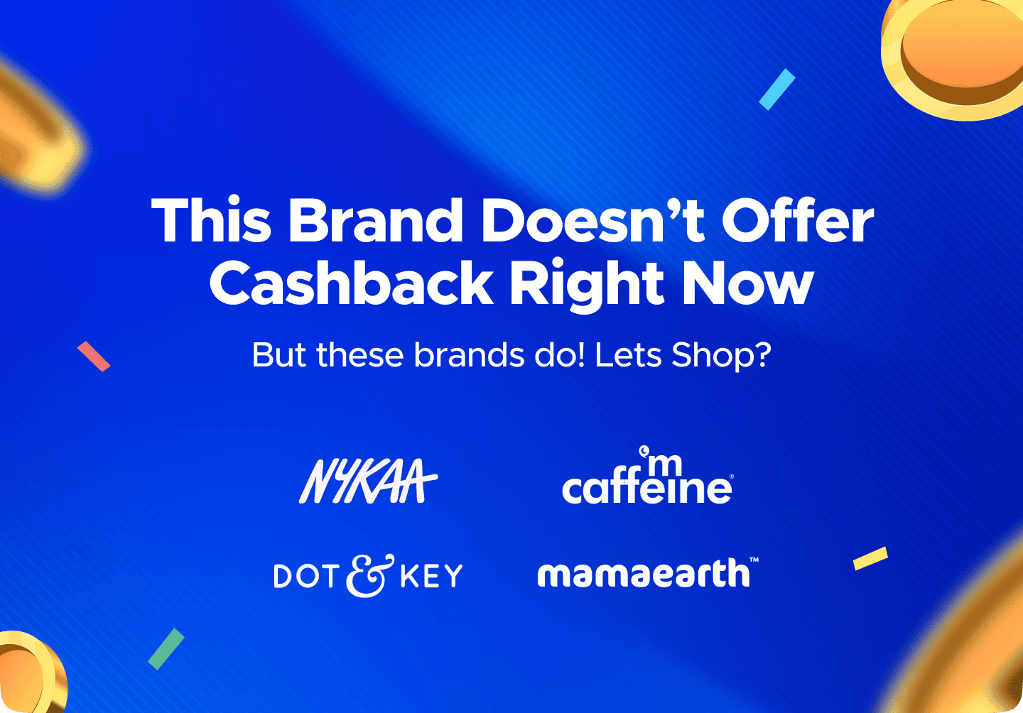 Store banner