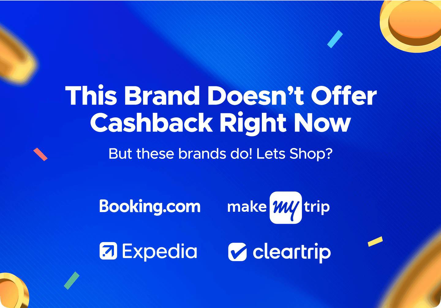 Store banner
