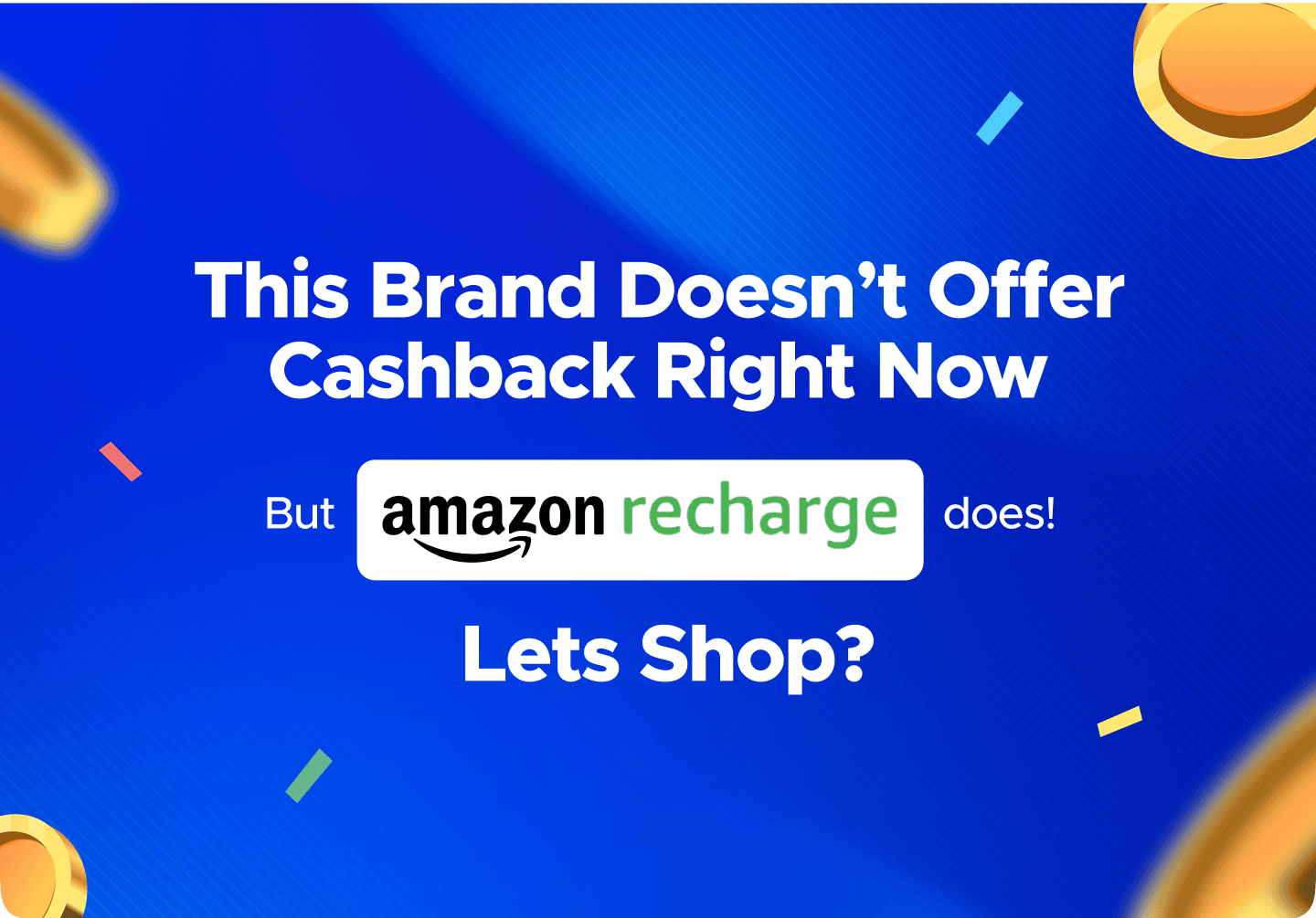 Store banner