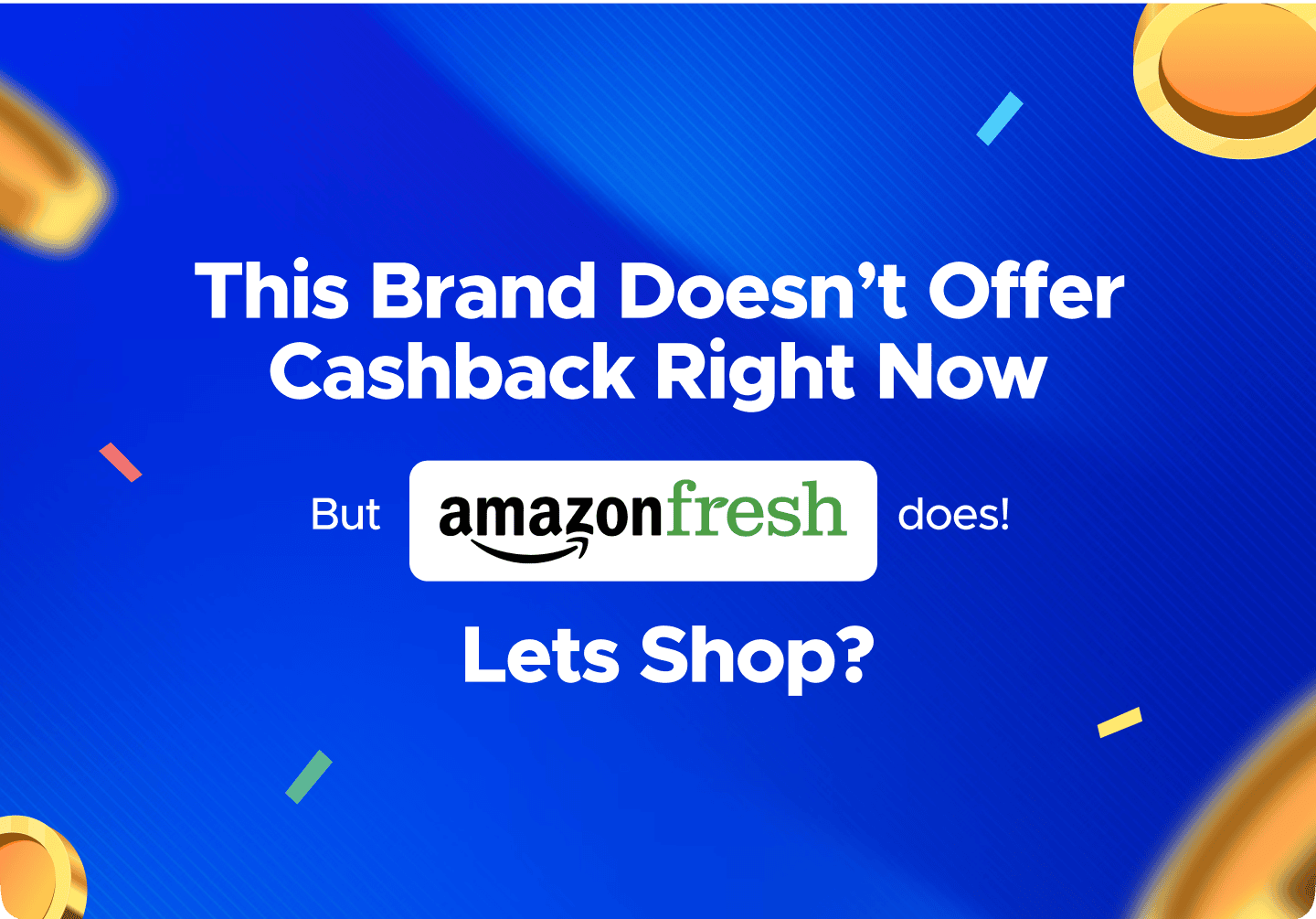 Store banner