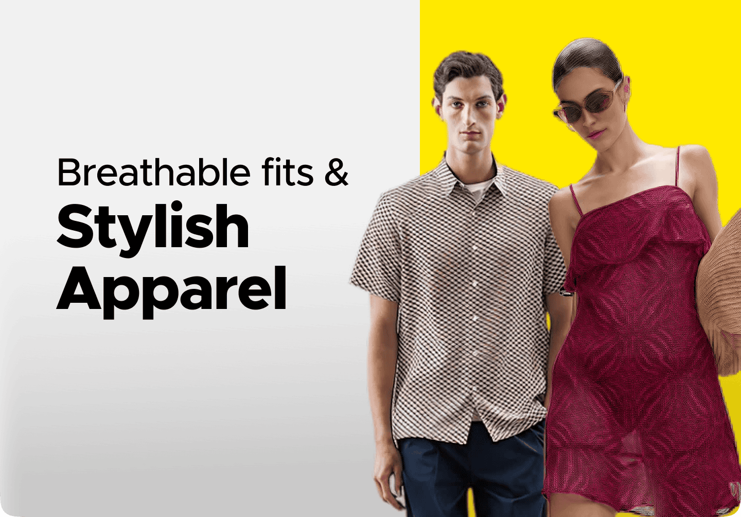 Store banner