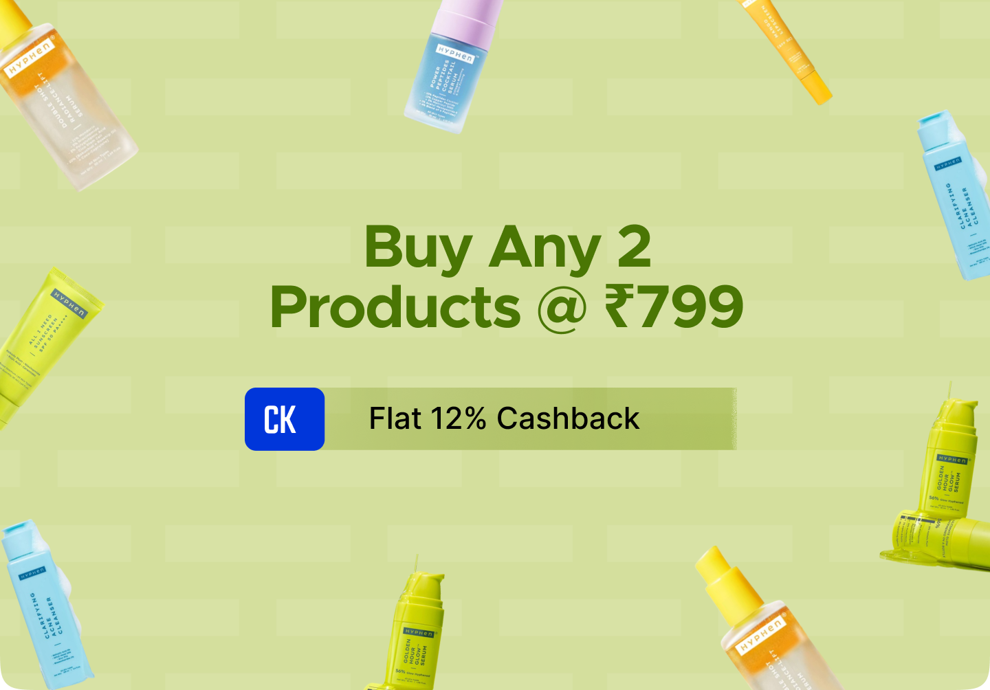 Store banner