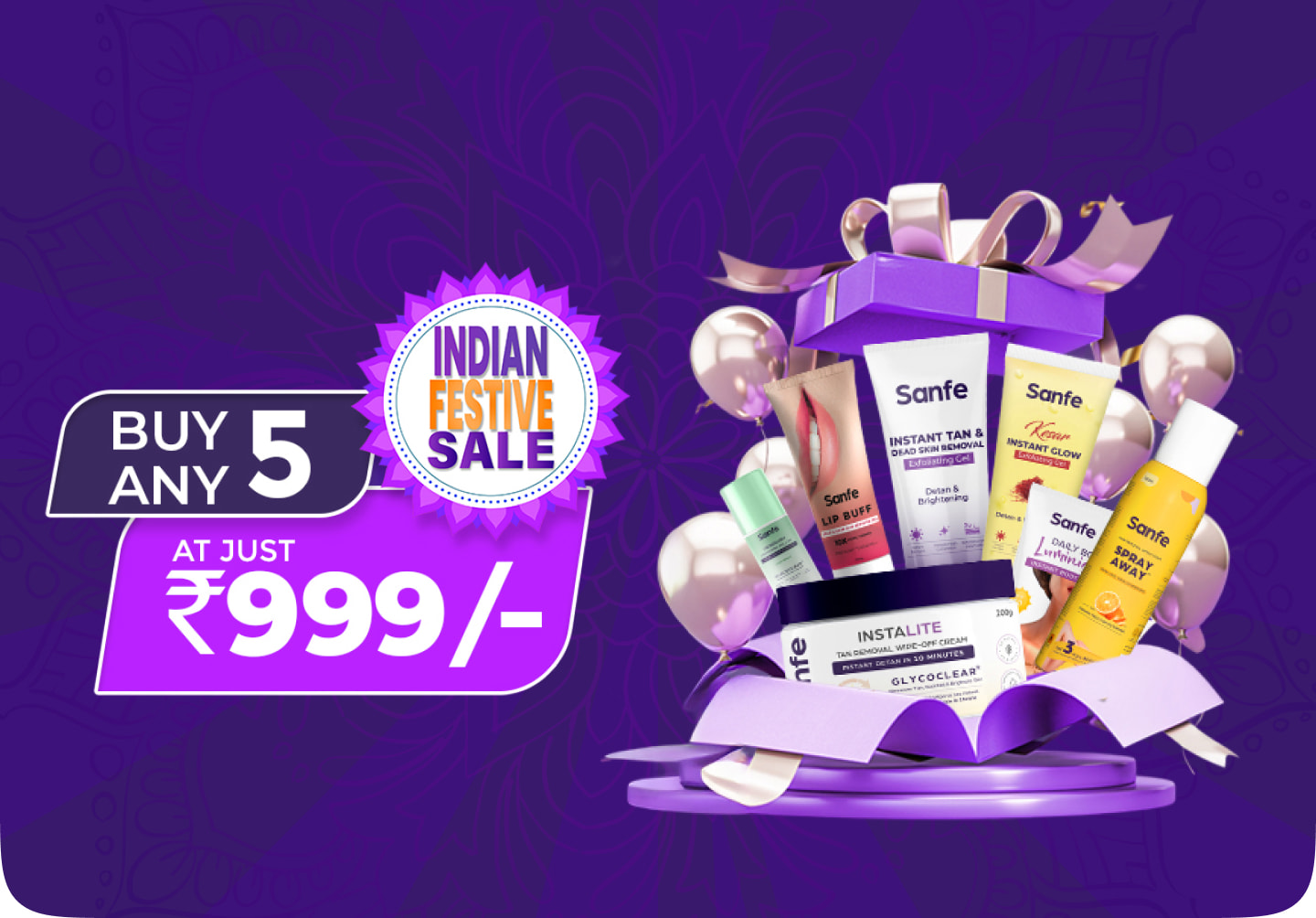 Store banner