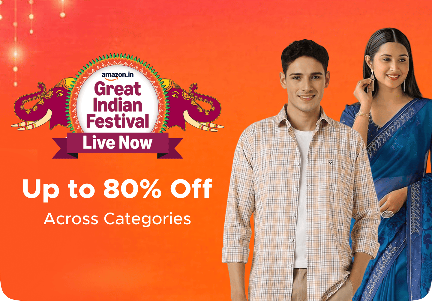 Store banner