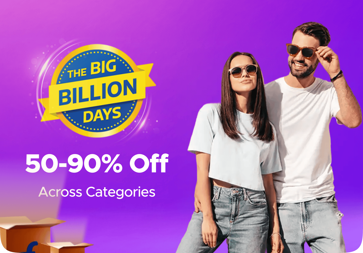 Store banner