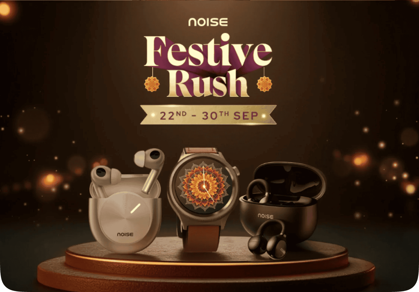 Store banner