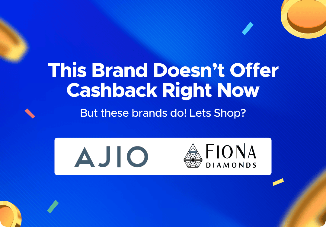 Store banner