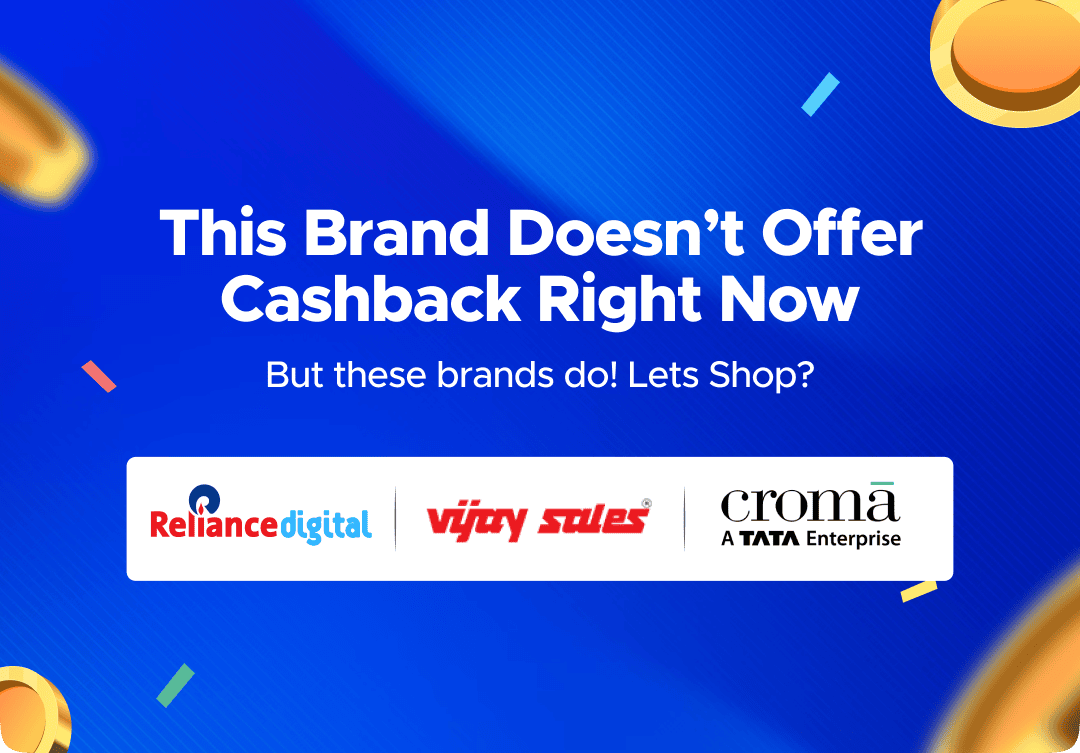 Store banner