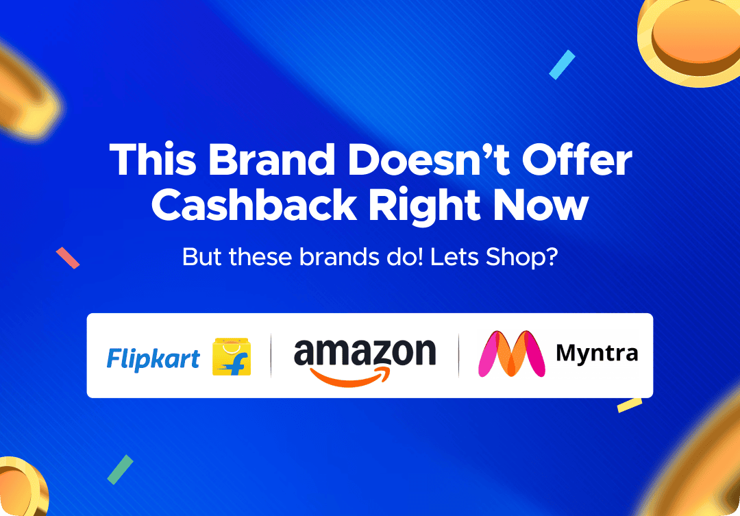 Store banner