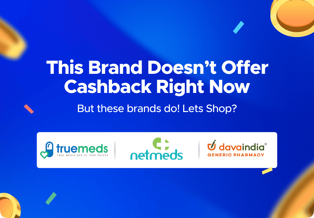 Store banner