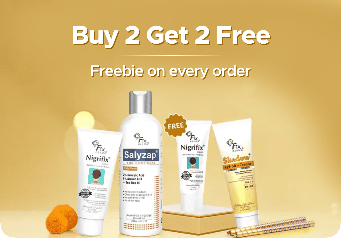 Store banner