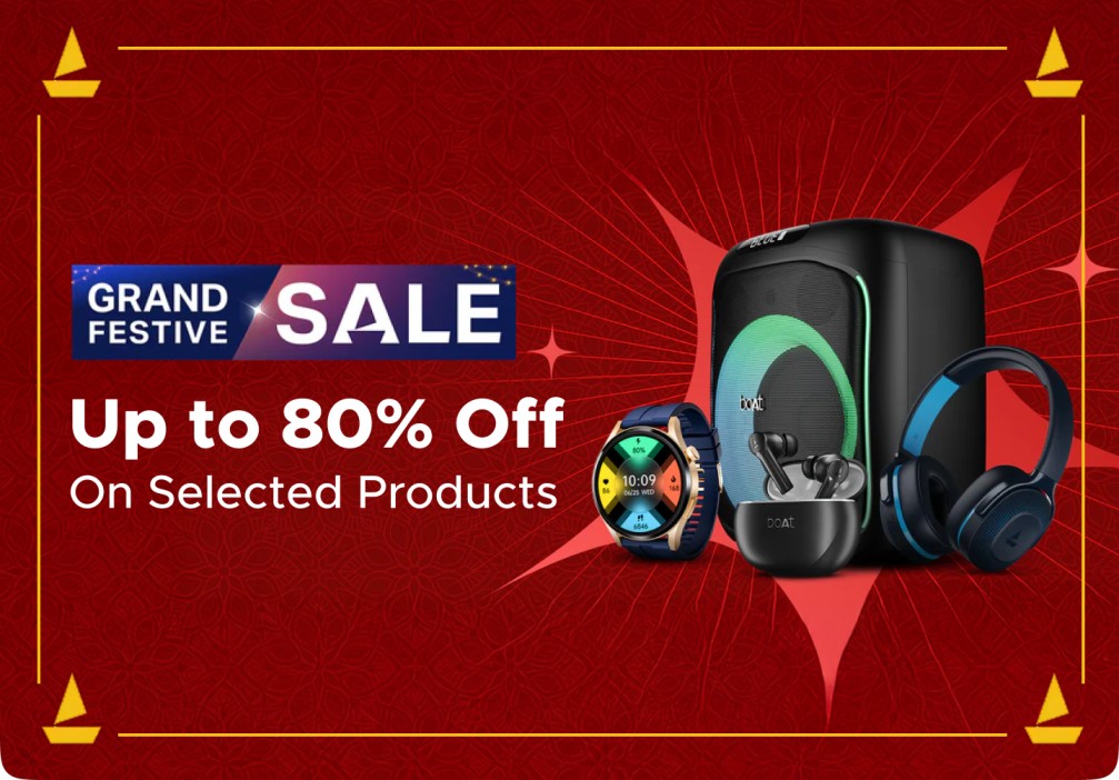 Store banner