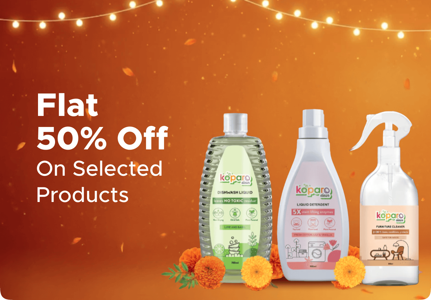 Store banner