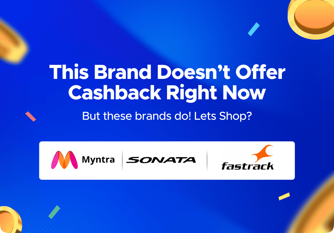 Store banner