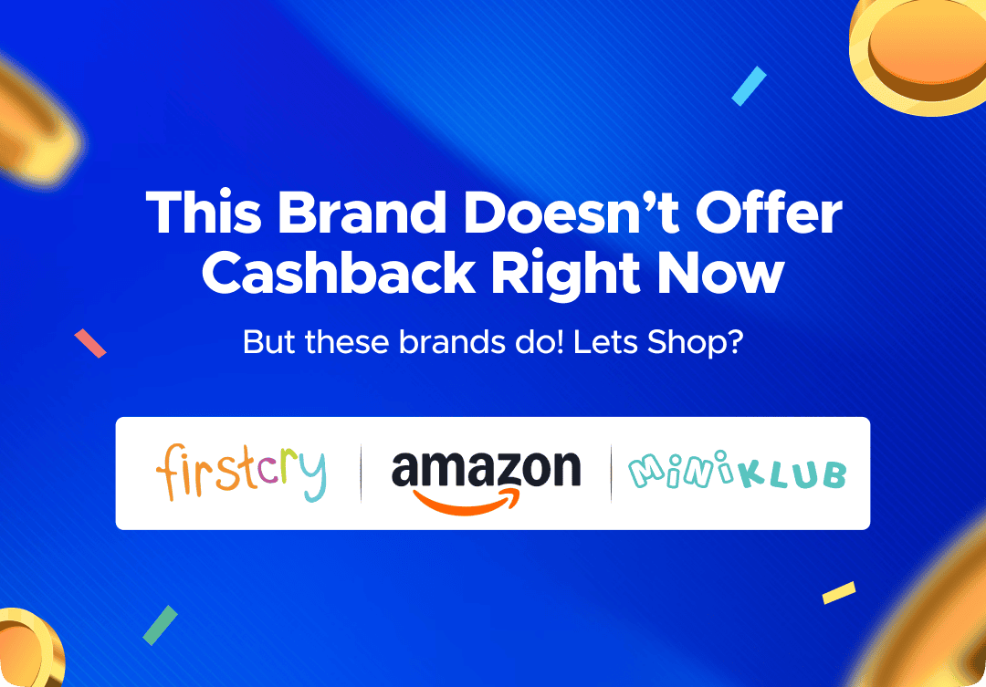 Store banner