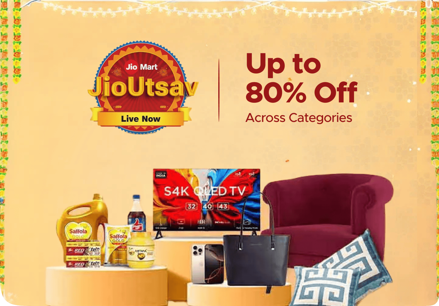 Store banner
