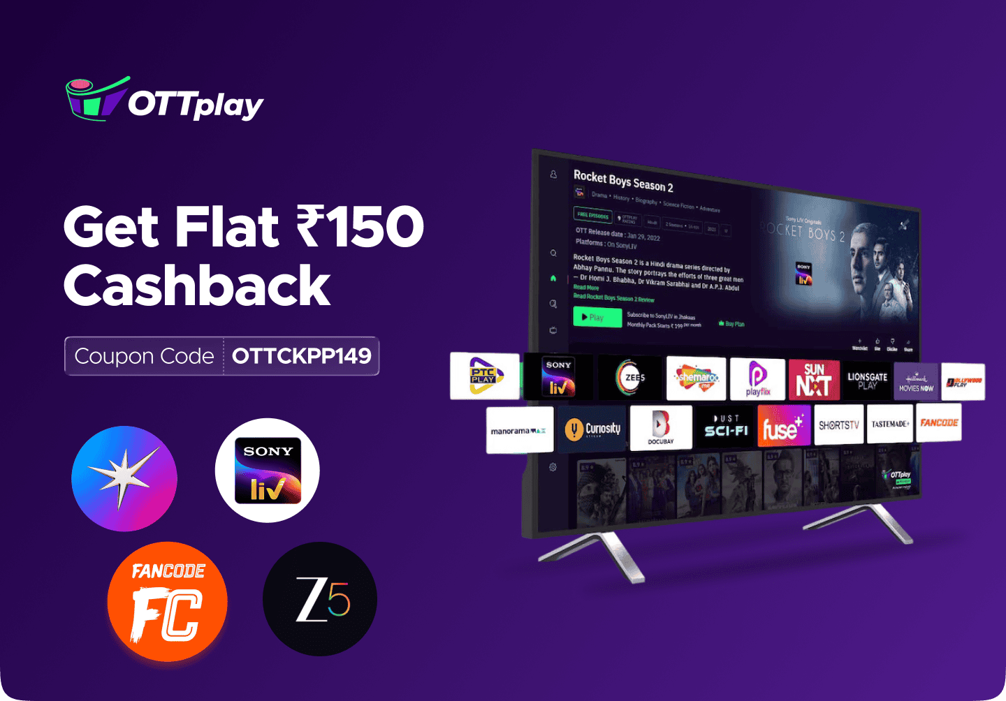 Store banner
