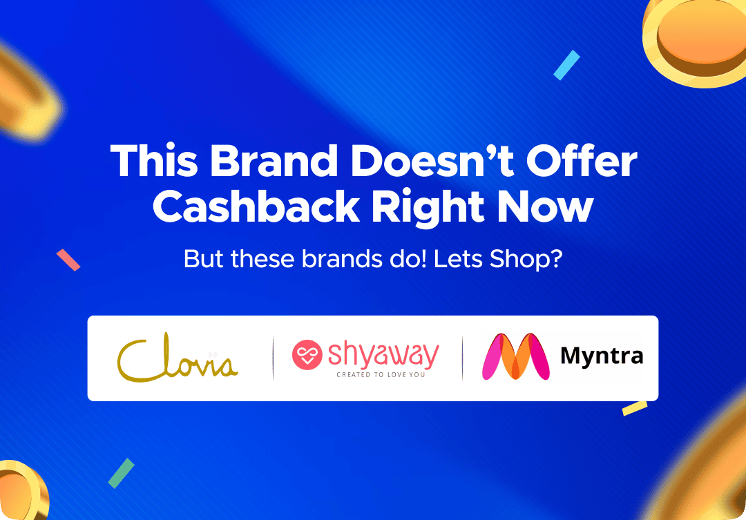 Store banner