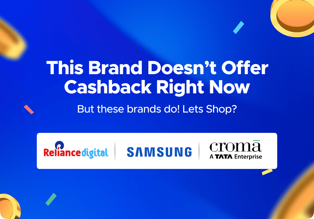 Store banner
