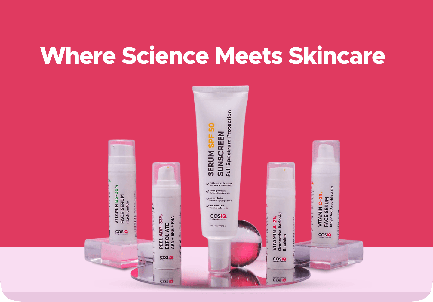 Store banner