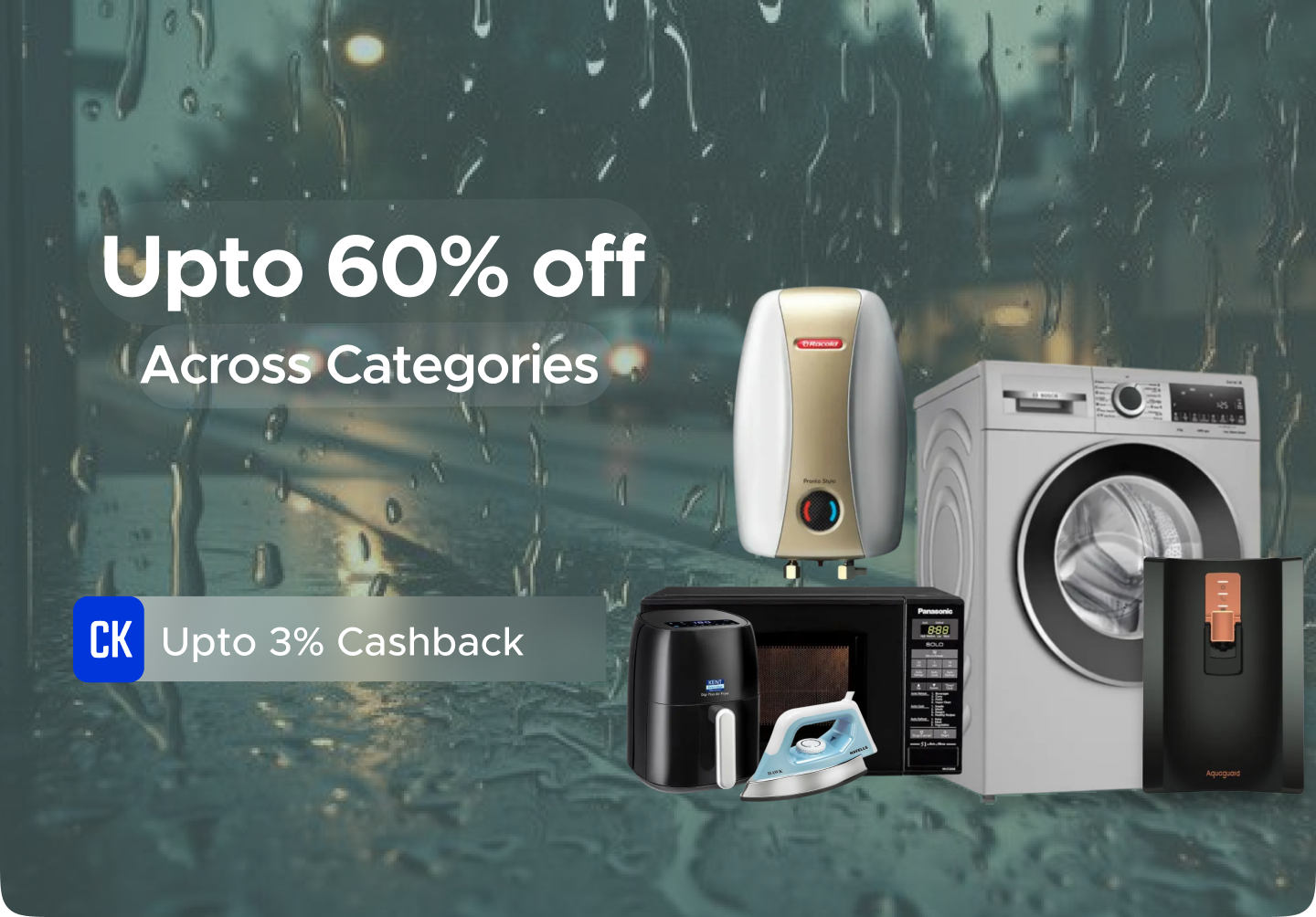 Store banner