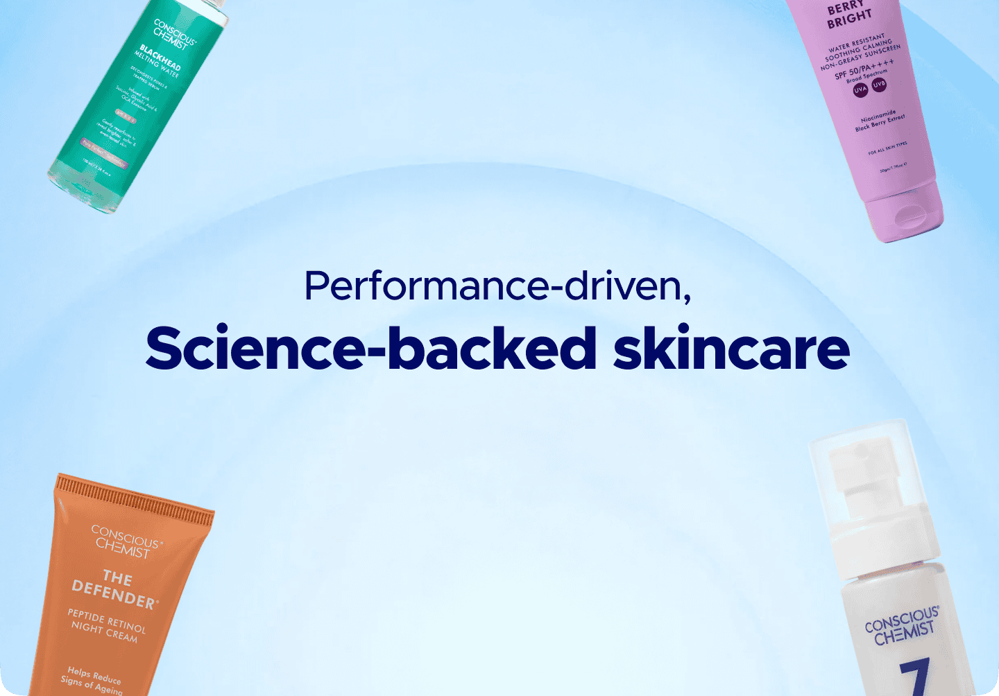 Store banner