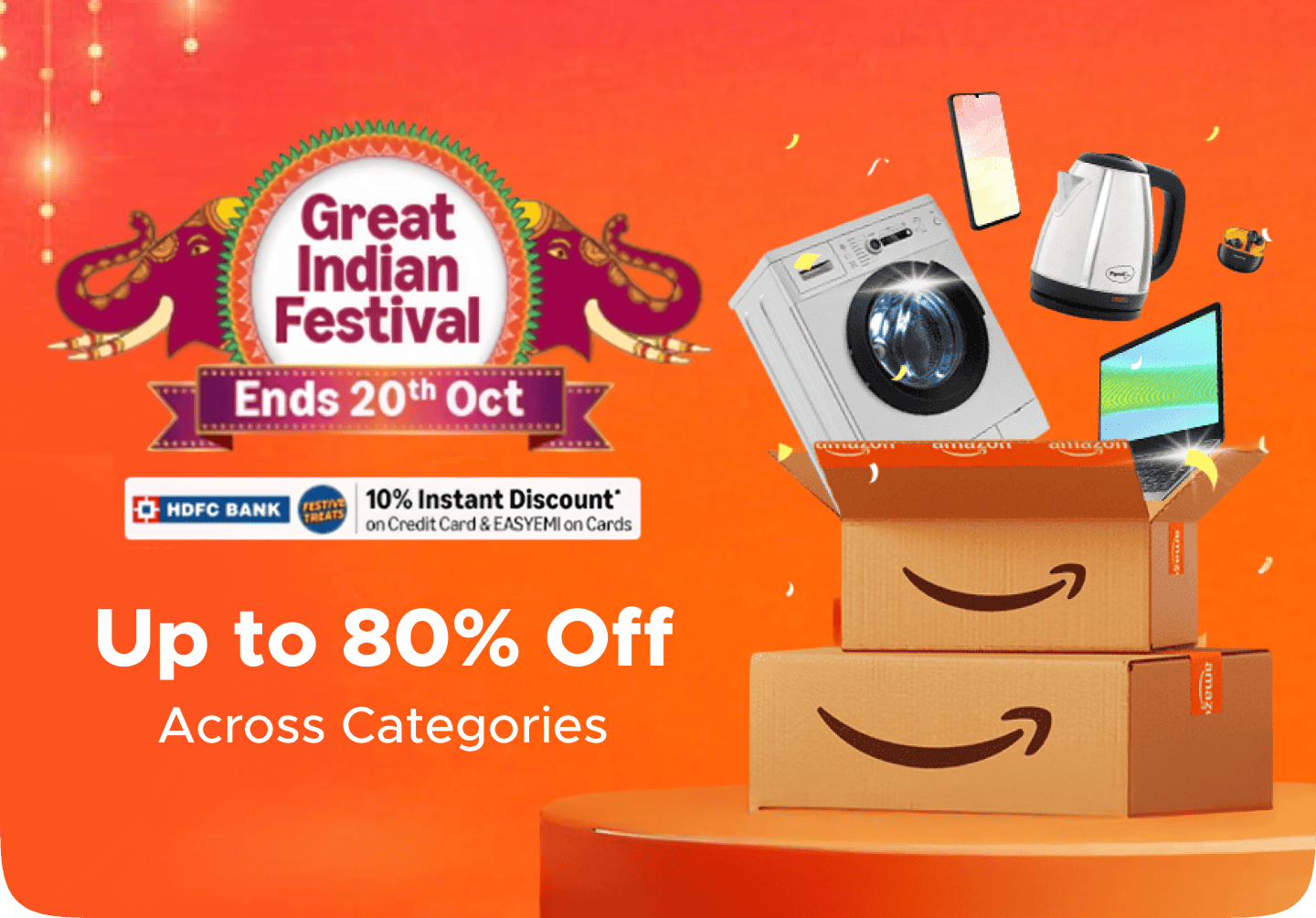 Store banner