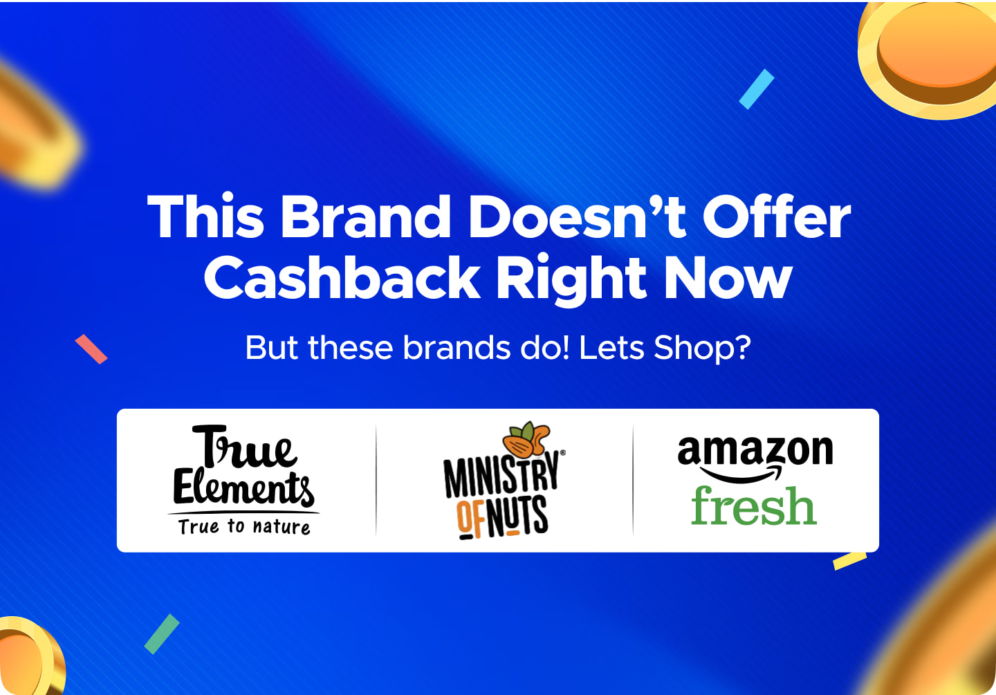 Store banner