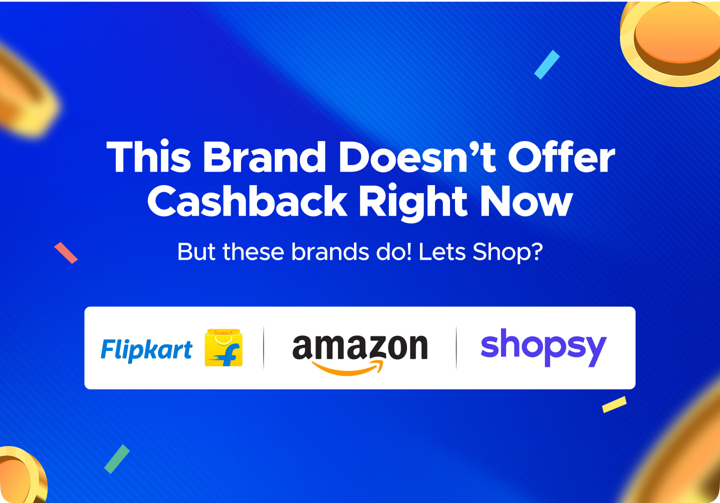 Store banner