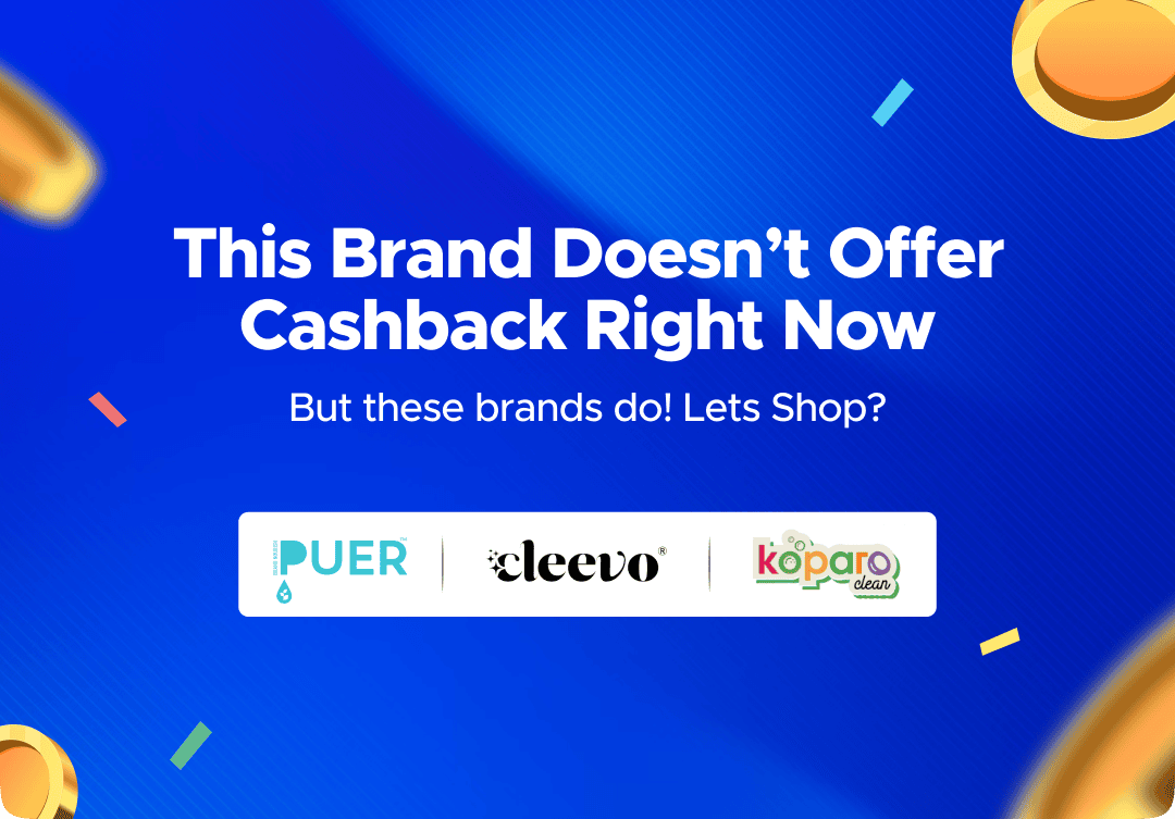 Store banner