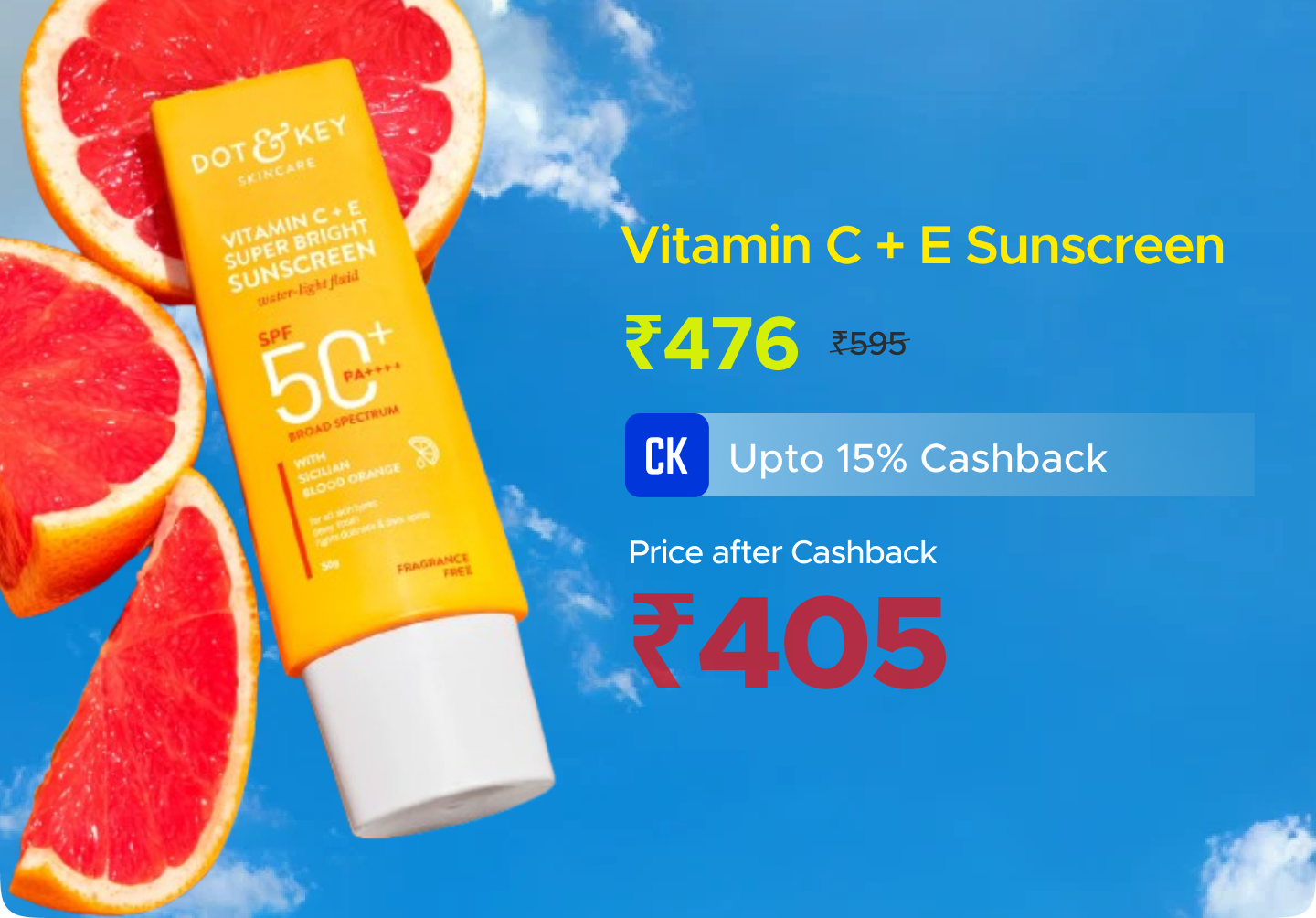 Store banner