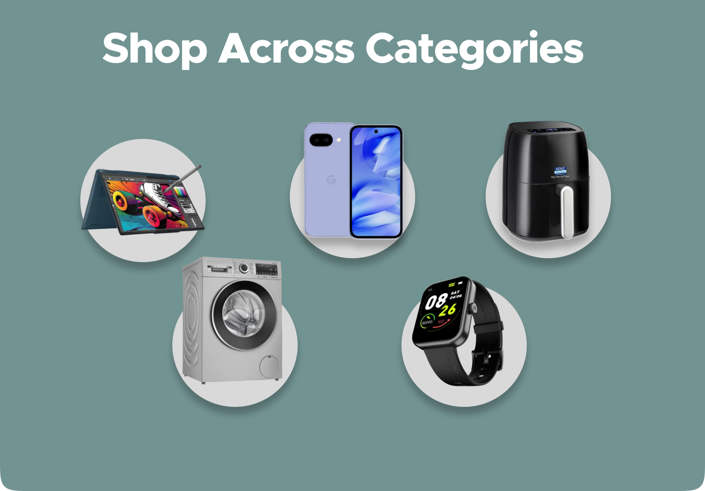 Store banner
