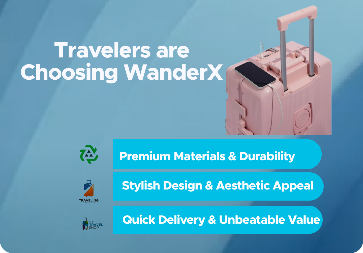 Store banner