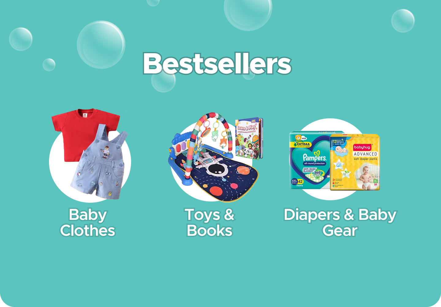 Store banner