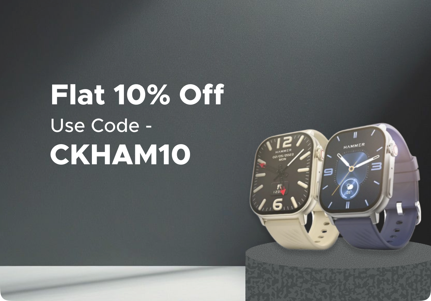 Store banner