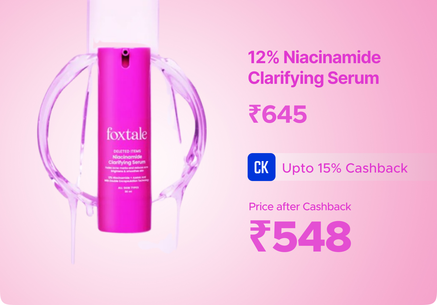 Store banner