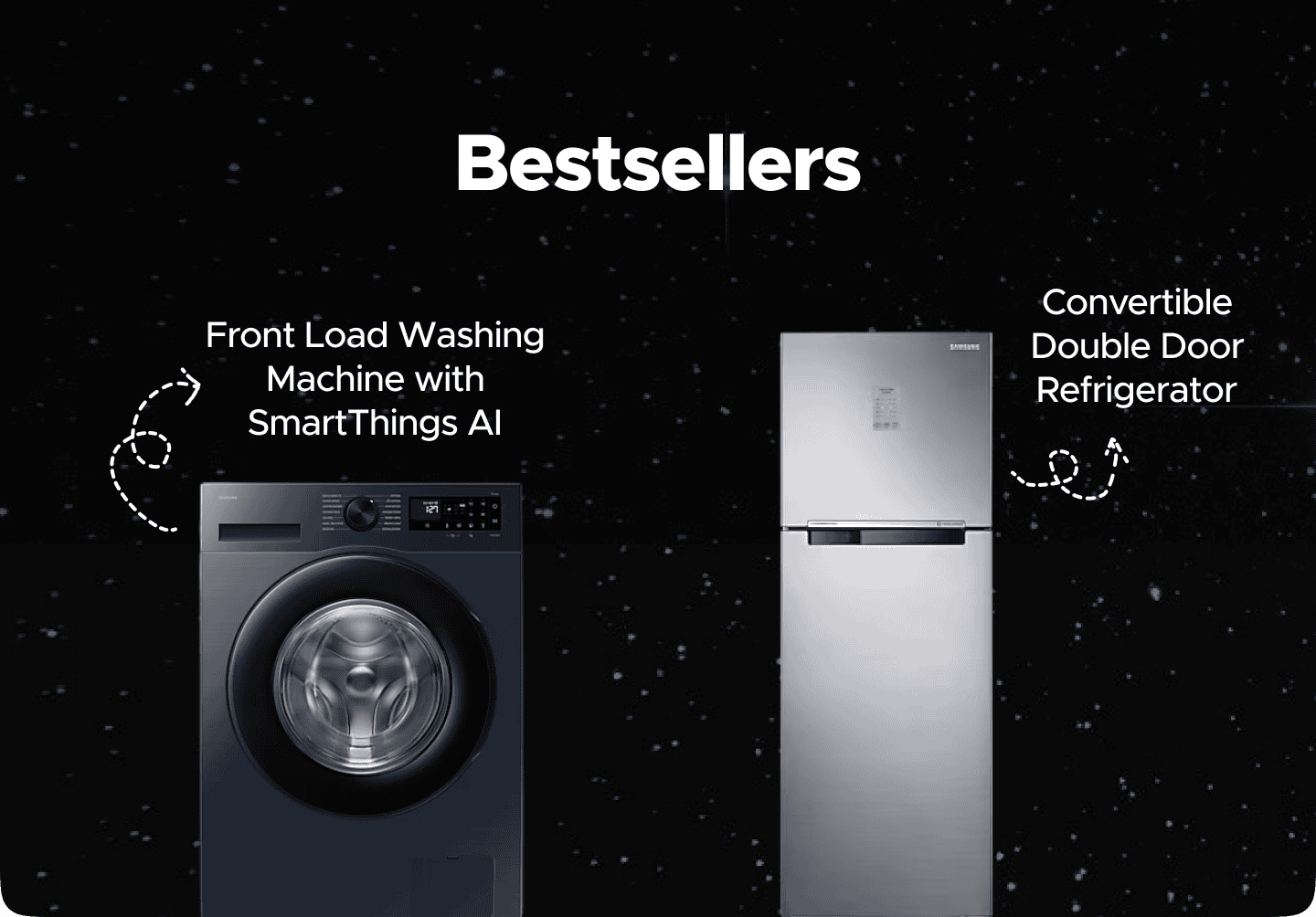 Store banner