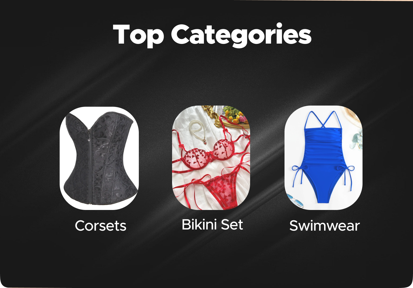 Store banner