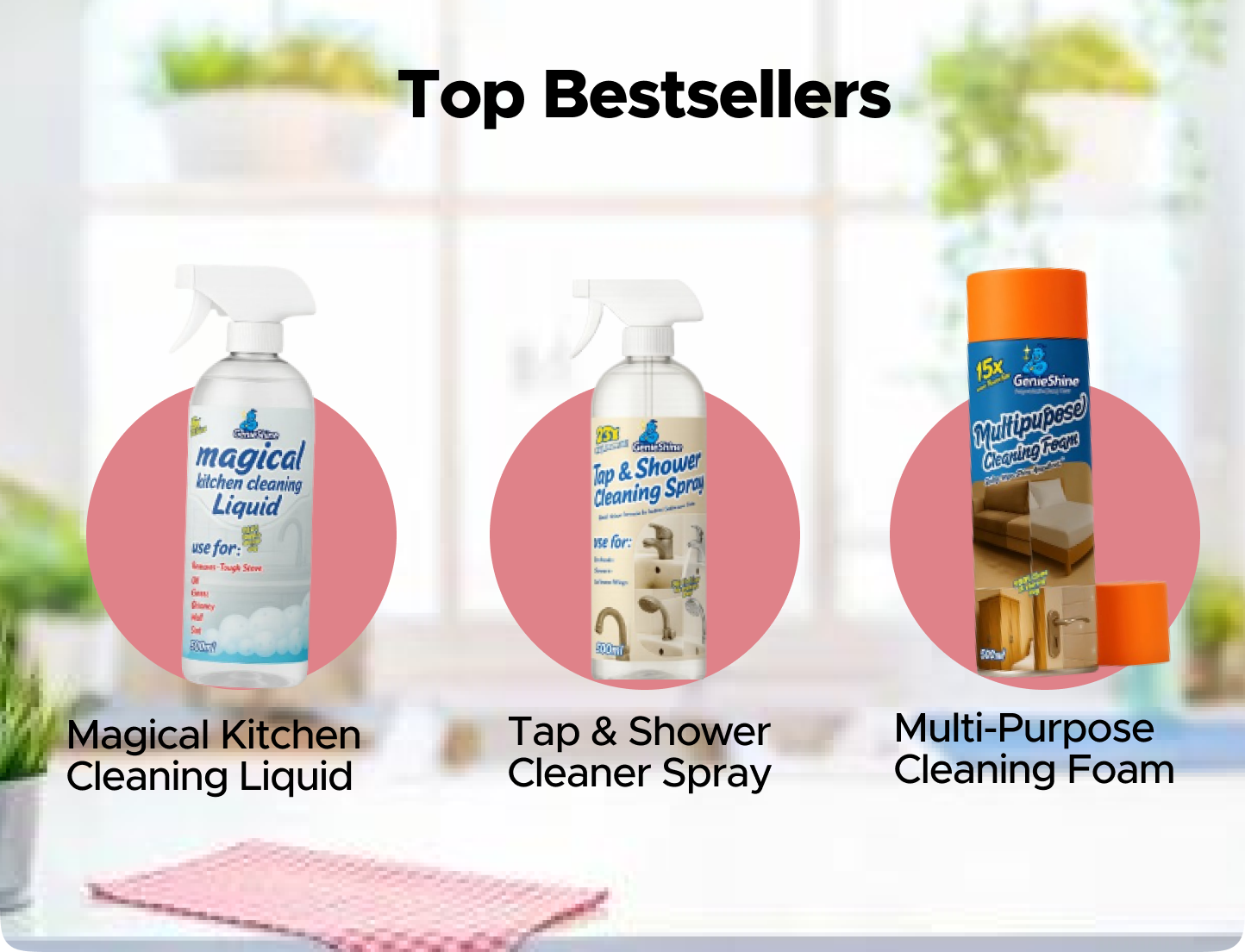 Store banner