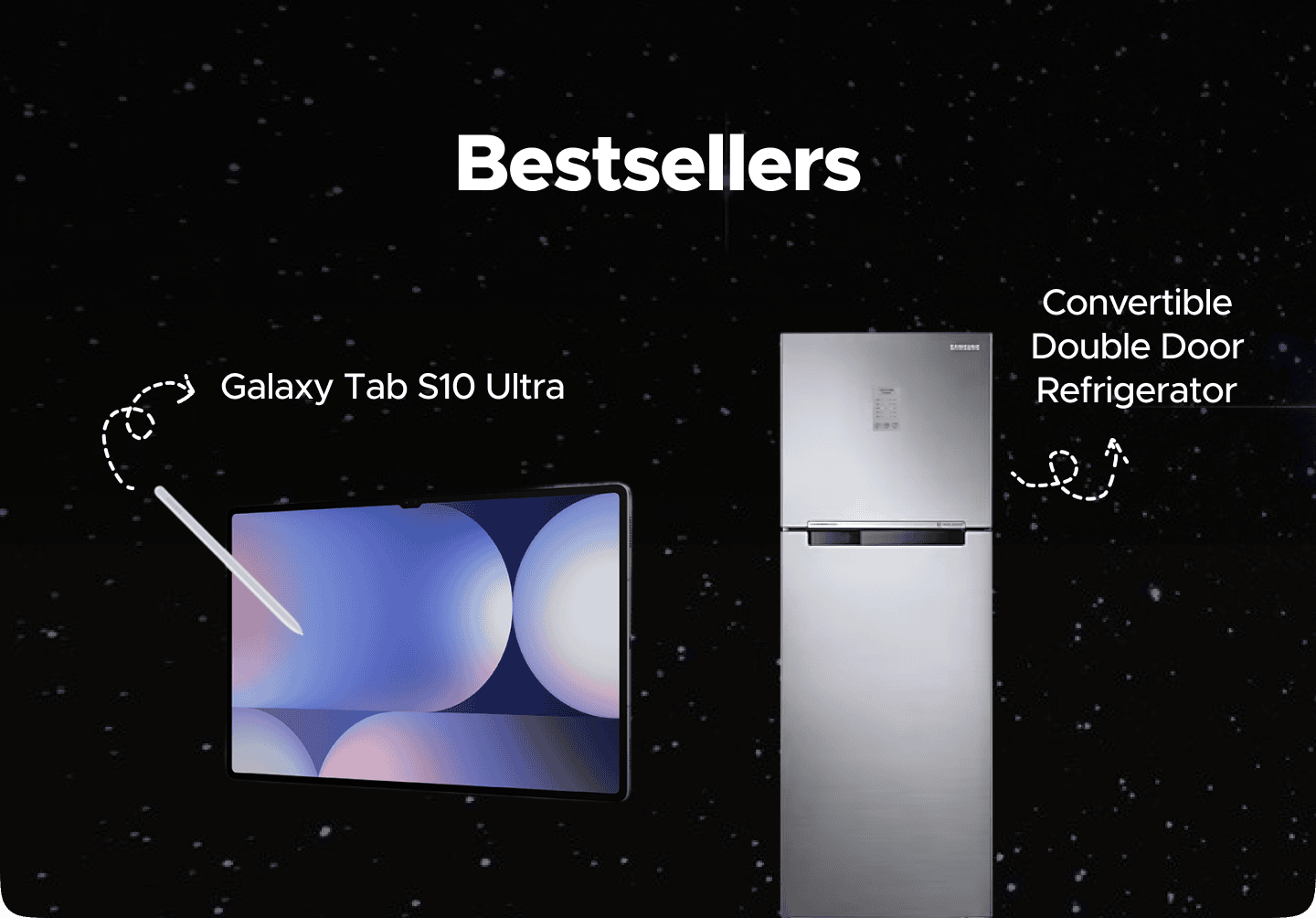 Store banner