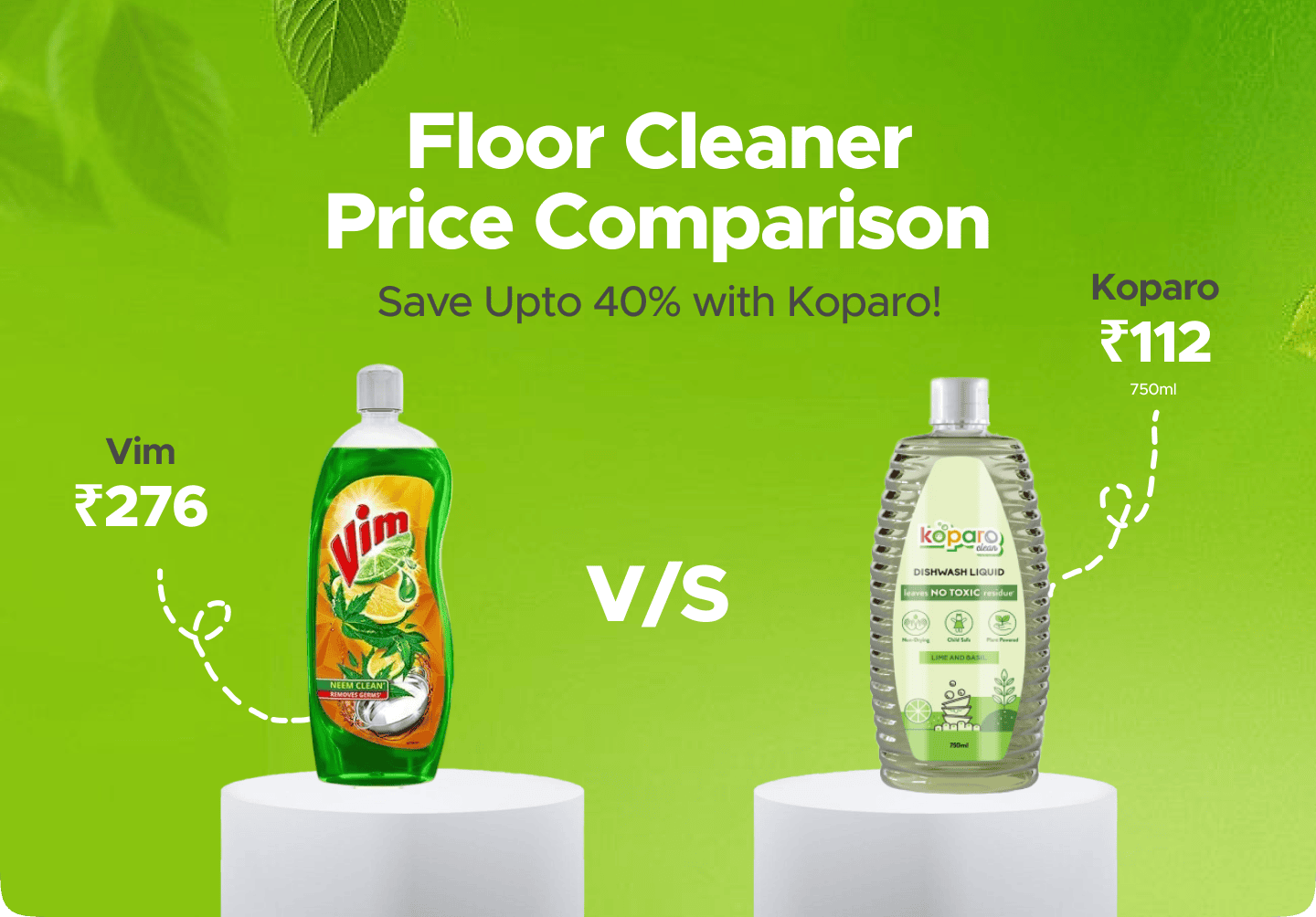 Store banner