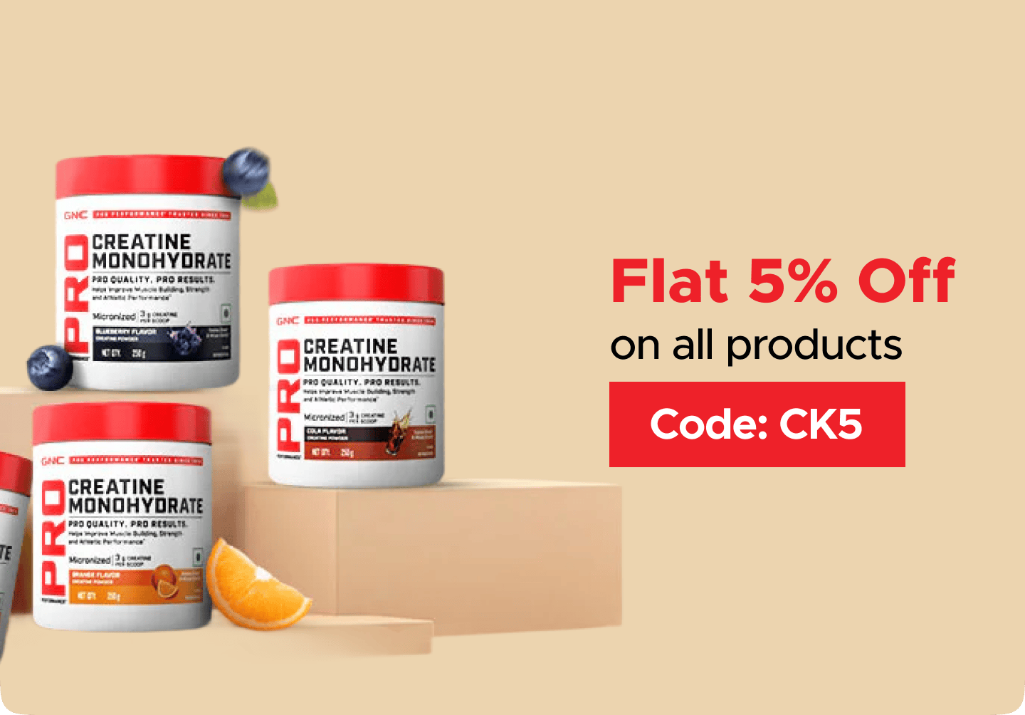 Store banner